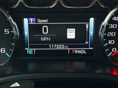 Used 2018 GMC Sierra 1500 SLT w/ SLT Premium Package RWD image 23