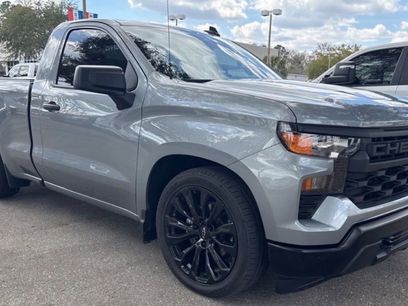 Used 2026 Chevrolet Silverado 1500 W/T w/ WT Value Package