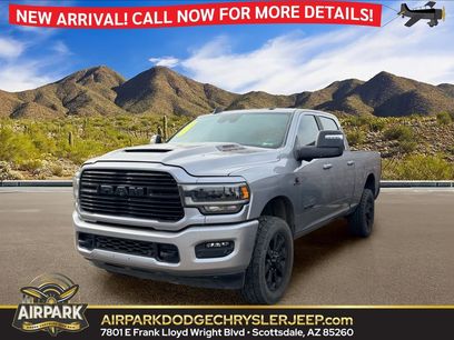 Used 2023 RAM 2500 Laramie w/ Night Edition