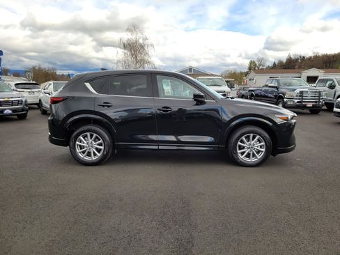 Used 2025 MAZDA CX-5 AWD 2.5 S w/ Select Package image 4