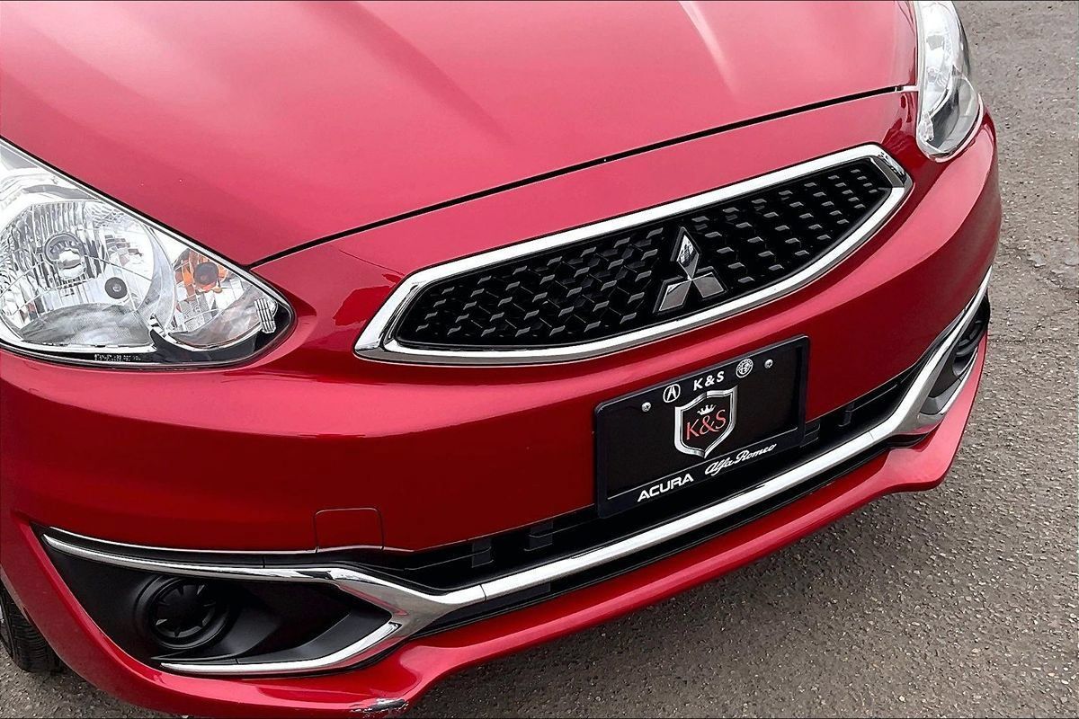 Used 2019 Mitsubishi Mirage ES FWD image 4