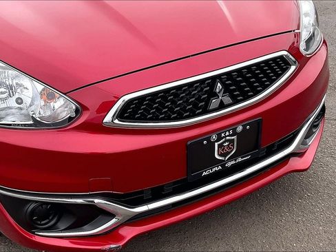 Used 2019 Mitsubishi Mirage ES FWD image 4
