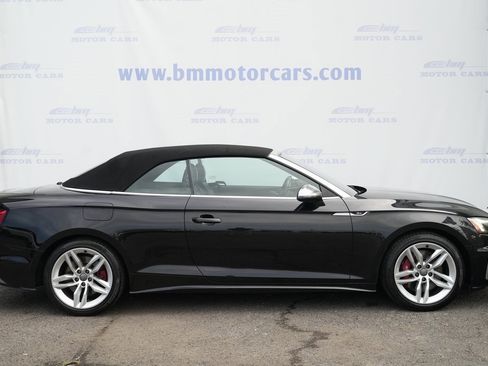 Used 2020 Audi S5 Premium Plus w/ Premium Plus image 8