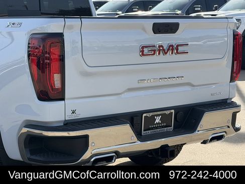 New 2026 GMC Sierra 1500 SLT AWD/4WD image 6