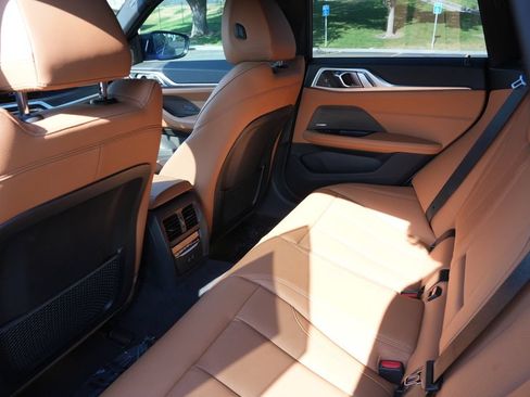 Used 2023 BMW i4 M50 w/ Premium Package AWD/4WD image 14