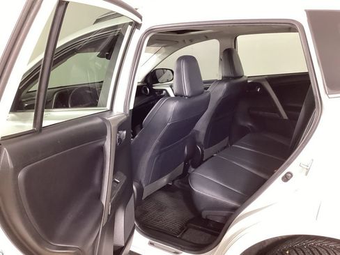 Used 2017 Toyota RAV4 Platinum w/ All Weather Liner Package AWD/4WD image 21