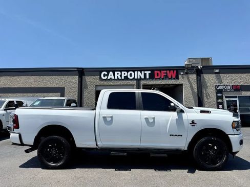 Used 2020 RAM 2500 Big Horn w/ Level 2 Equipment Group AWD/4WD image 8