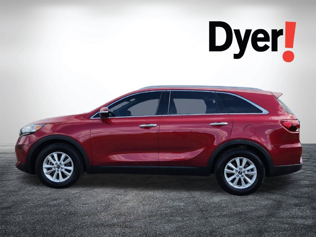 Used 2019 Kia Sorento FWD w/ LX Convenience Package image 7