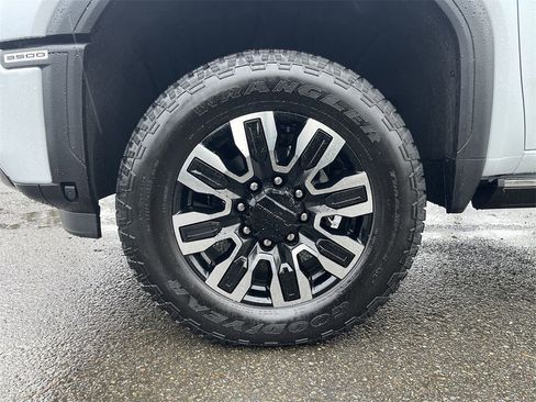 New 2026 GMC Sierra 3500 Denali Ultimate image 34