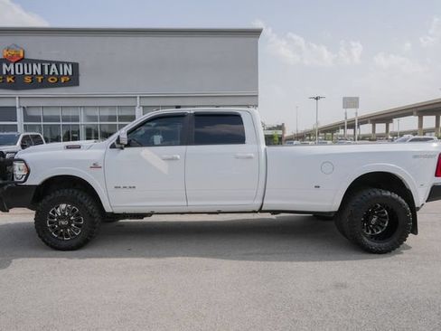 Used 2020 RAM 3500 Laramie AWD/4WD image 14