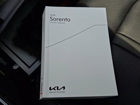 Certified 2026 Kia Sorento SX AWD/4WD image 23