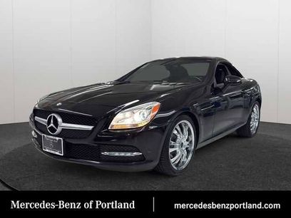 Used 2013 Mercedes-Benz SLK 350