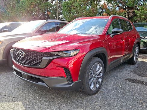 New 2026 MAZDA CX-50 AWD 2.5 S w/ Premium Package image 3