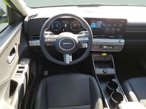 New 2026 Hyundai Kona SEL Premium FWD image 11