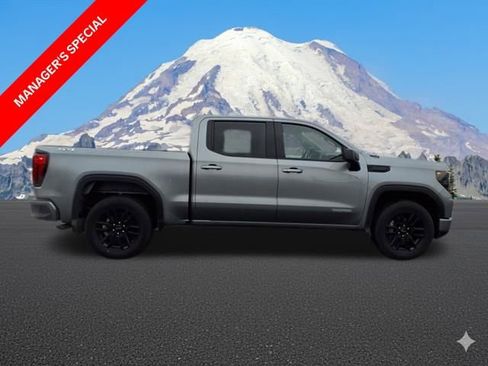 Used 2024 GMC Sierra 1500 Elevation image 5