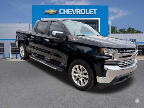 Used 2021 Chevrolet Silverado 1500 LT w/ All Star Edition Plus AWD/4WD image 4