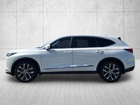Certified 2023 Acura MDX w/ Technology Package FWD image 8