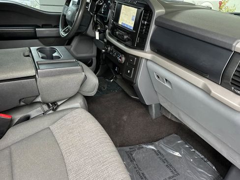 Used 2021 Ford F150 XLT w/ Tow Technology Package image 15
