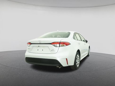 New 2026 Toyota Corolla LE image 24