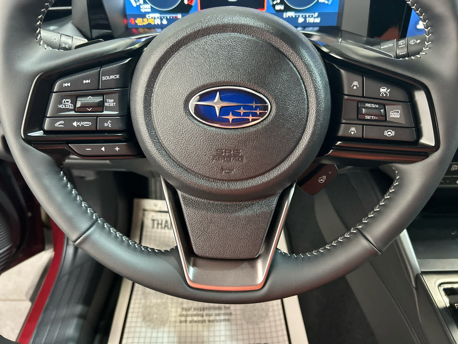 New 2026 Subaru Outback Touring XT AWD/4WD image 22