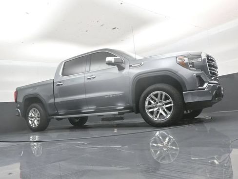 Used 2021 GMC Sierra 1500 SLT AWD/4WD image 39