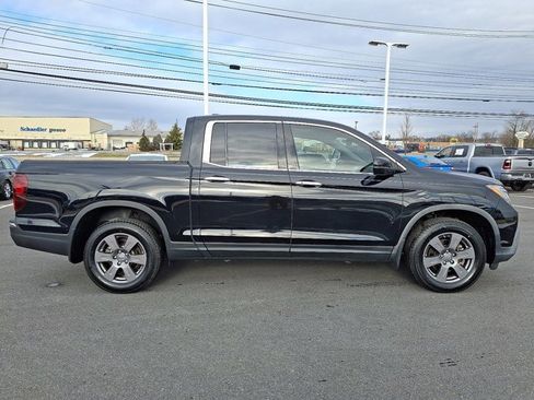 Used 2020 Honda Ridgeline RTL-E image 7