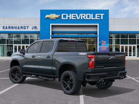 New 2026 Chevrolet Silverado 1500 LT Trail Boss w/ LT Trail Boss Premium Package image 5