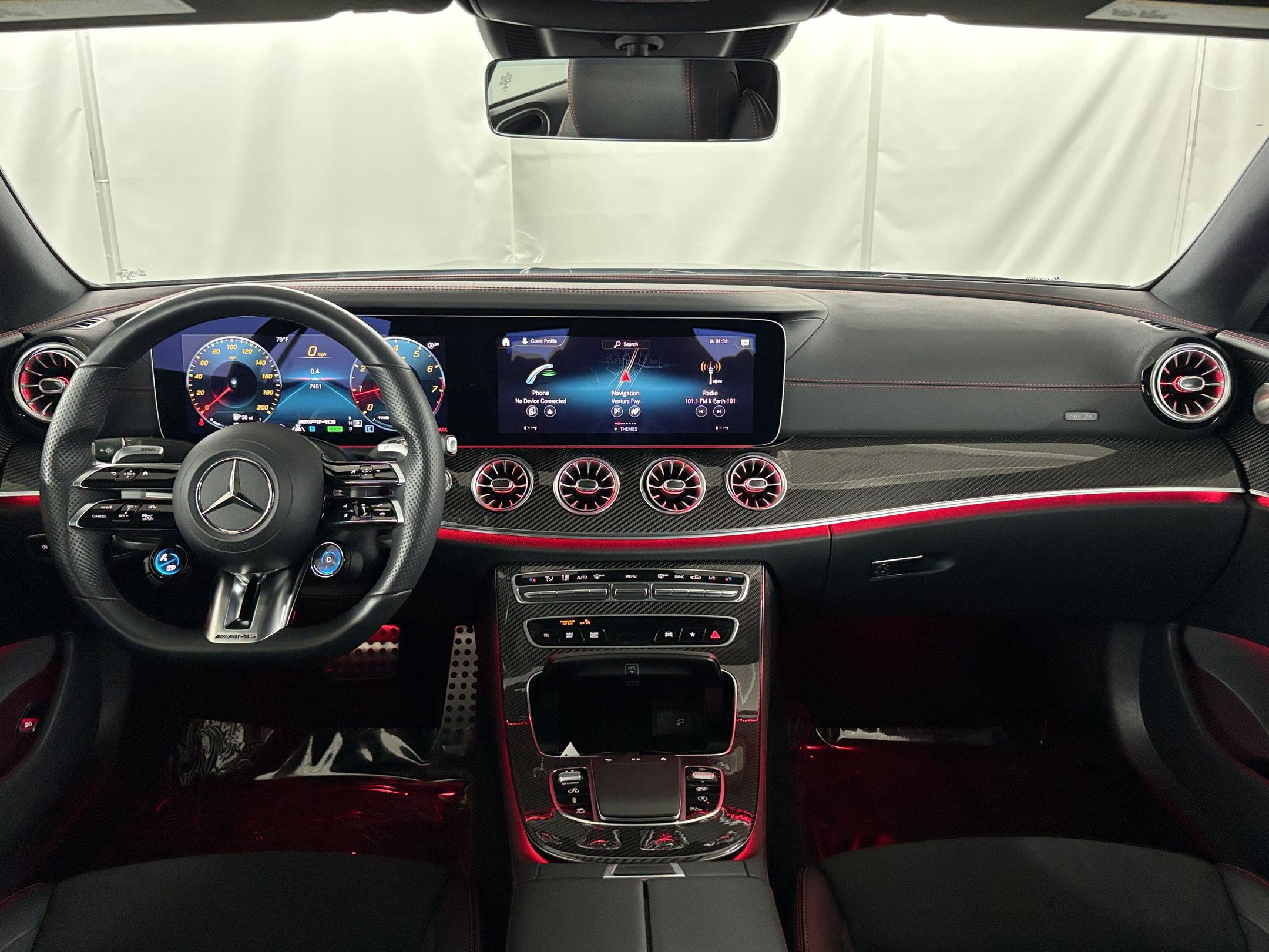 Certified 2022 Mercedes-Benz E 53 AMG 4MATIC Coupe image 15