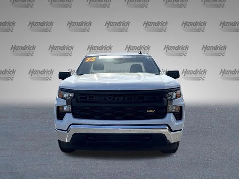 Used 2025 Chevrolet Silverado 1500 W/T image 3