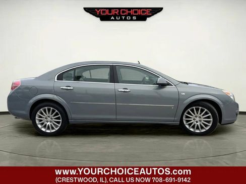 Used 2007 Saturn Aura XR w/ Premium Trim Pkg FWD image 6