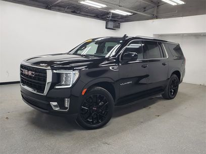 Used 2022 GMC Yukon XL SLE