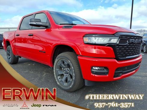 Used 2025 RAM 1500 Big Horn image 26