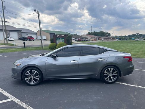 Used 2016 Nissan Maxima 3.5 SV FWD image 3