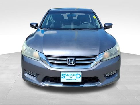 Used 2013 Honda Accord Sport image 2