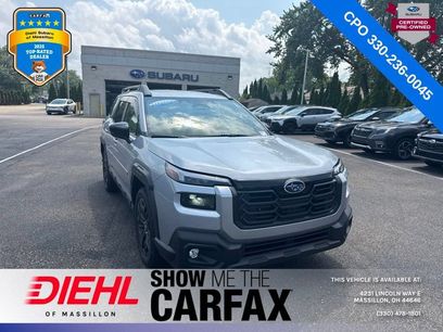 Used 2026 Subaru Outback Limited XT