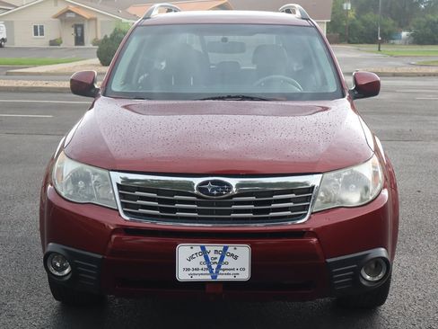 Used 2010 Subaru Forester 2.5X Limited w/ Popular Equipment Group 4B AWD/4WD image 12