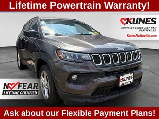 Used 2023 Jeep Compass Latitude AWD/4WD video 1