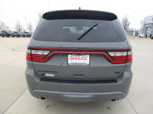 New 2026 Dodge Durango GT image 5