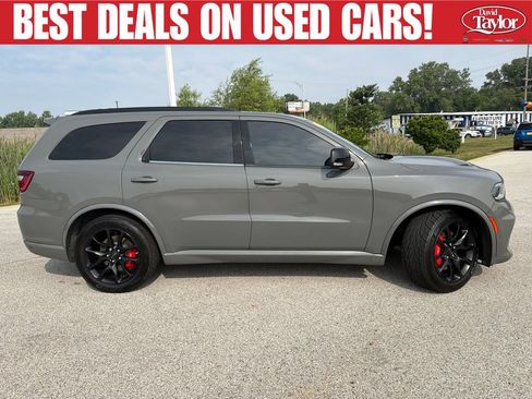 Used 2023 Dodge Durango SRT AWD/4WD image 2