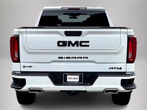 Certified 2020 GMC Sierra 1500 AT4 image 7