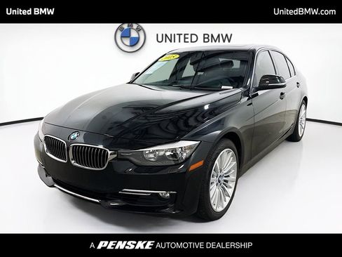 Used 2015 BMW 328i Sedan image 1