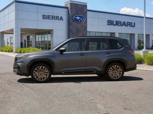 New 2026 Subaru Forester Sport AWD/4WD image 3