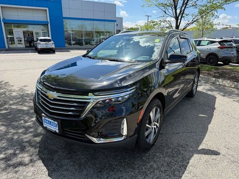 Used 2024 Chevrolet Equinox Premier AWD/4WD image 9