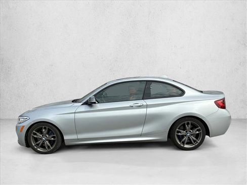 Used 2015 BMW M235i xDrive Coupe image 8