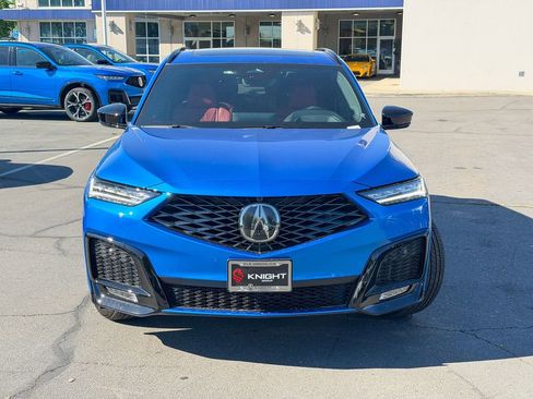 New 2026 Acura MDX A-Spec image 3