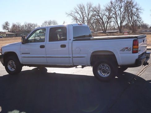 Used 2001 GMC Sierra 2500 SLT w/ SLT Marketing Option Pkg image 8