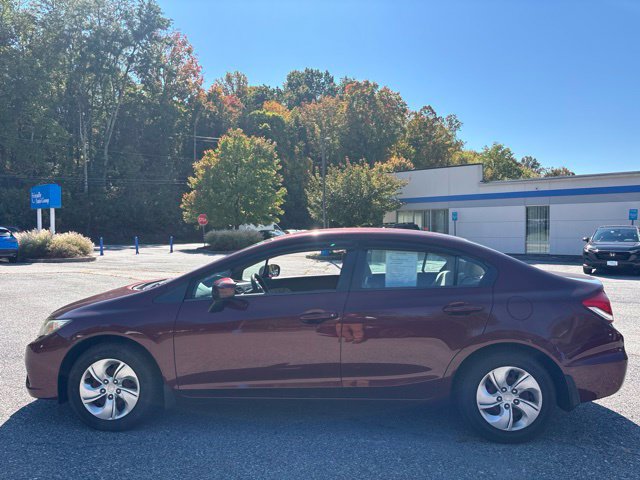 Used 2014 Honda Civic LX image 3