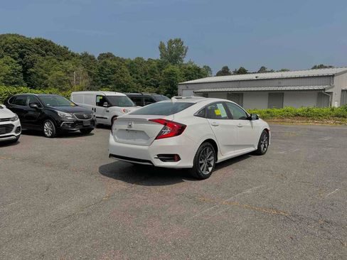 Used 2020 Honda Civic EX-L image 7