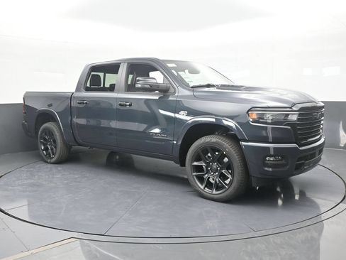 Used 2026 RAM 1500 Laramie w/ Night Edition AWD/4WD image 8