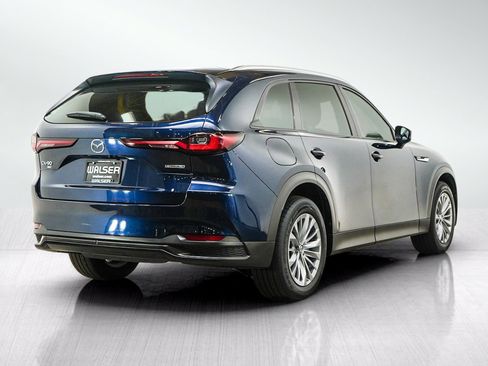 Certified 2024 MAZDA CX-90 Plug-In Hybrid w/ Preferred AWD/4WD image 5